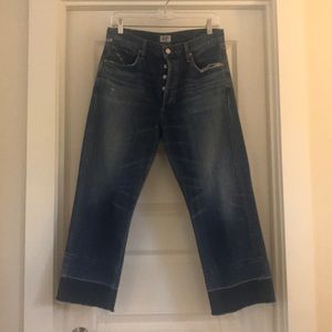 Citizens of Humanity Cora Crop Jeans